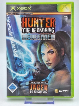 Hunter the Reckoning: Redeemer